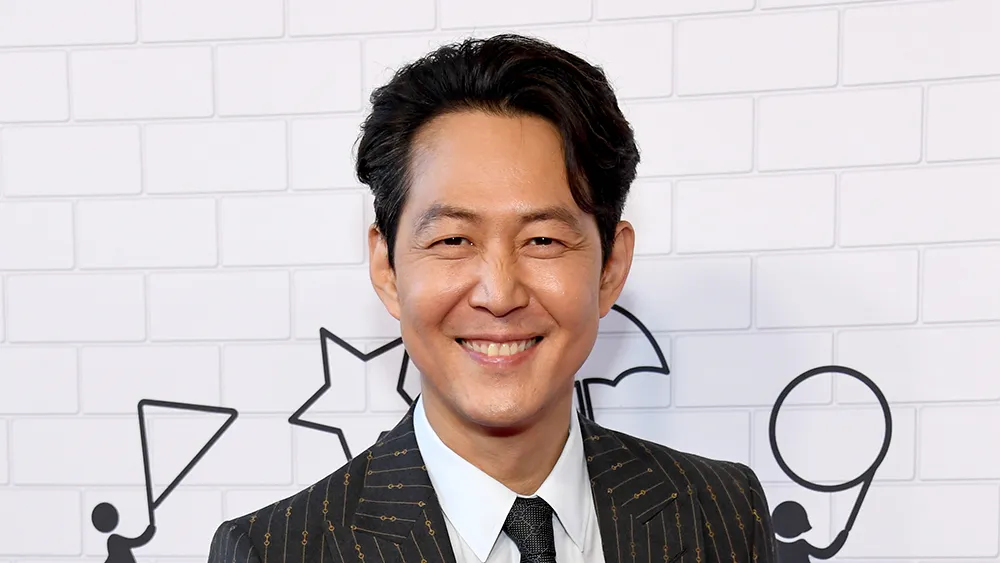 Lee Jung Jae. (Variety)